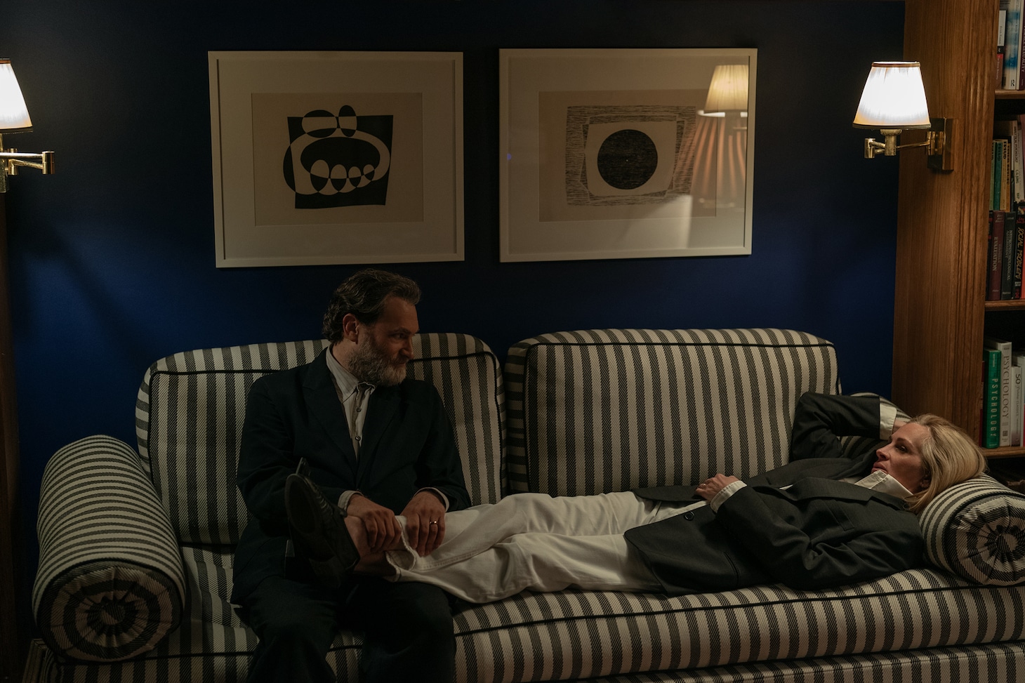 「アフター・ザ・ハント」場面写真