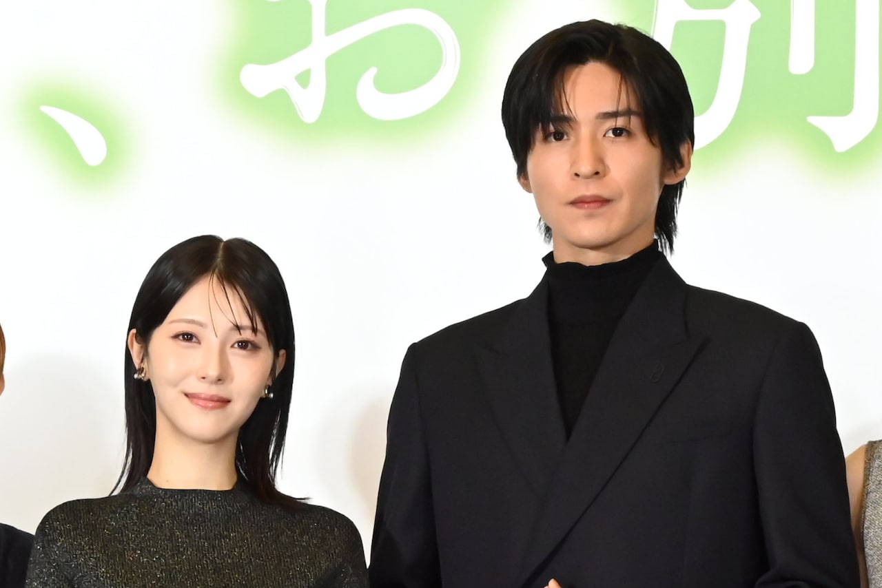 「ほどなく、お別れです」浜辺美波と目黒蓮は“浮ついてない度”ナンバーワン俳優