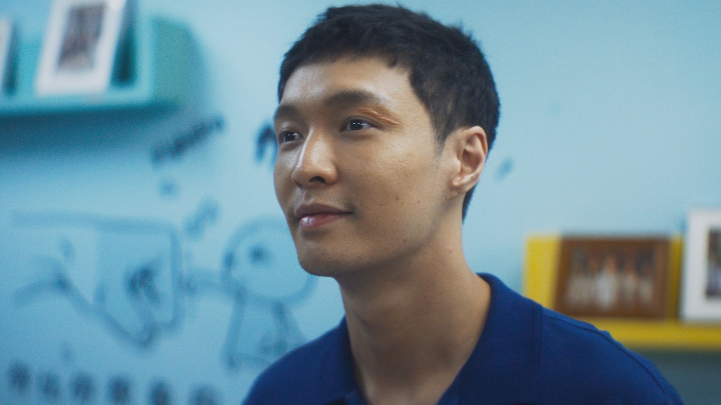 「愛がきこえる」新場面写真