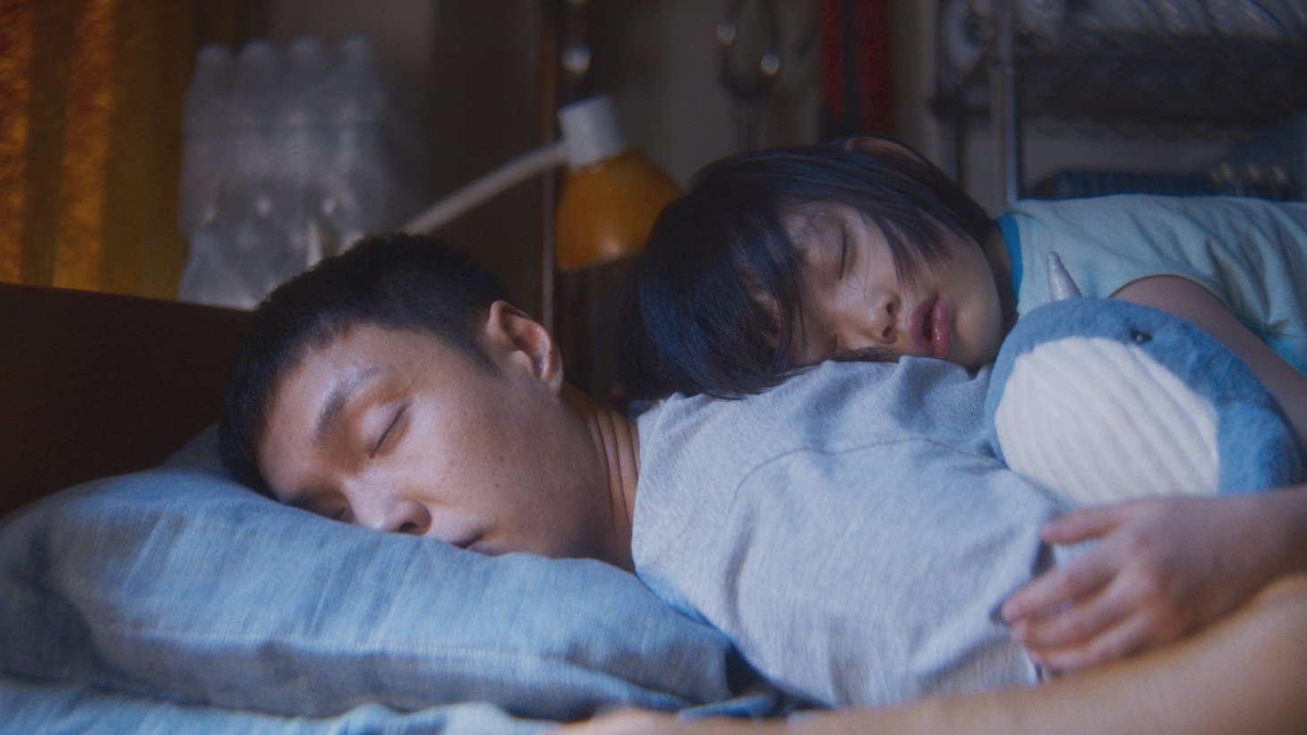 「愛がきこえる」新場面写真