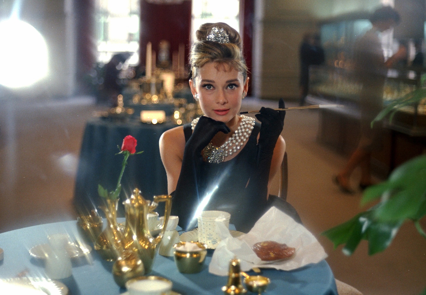 「ティファニーで朝食を」場面写真 ©2025 PARAMOUNT PICTURES