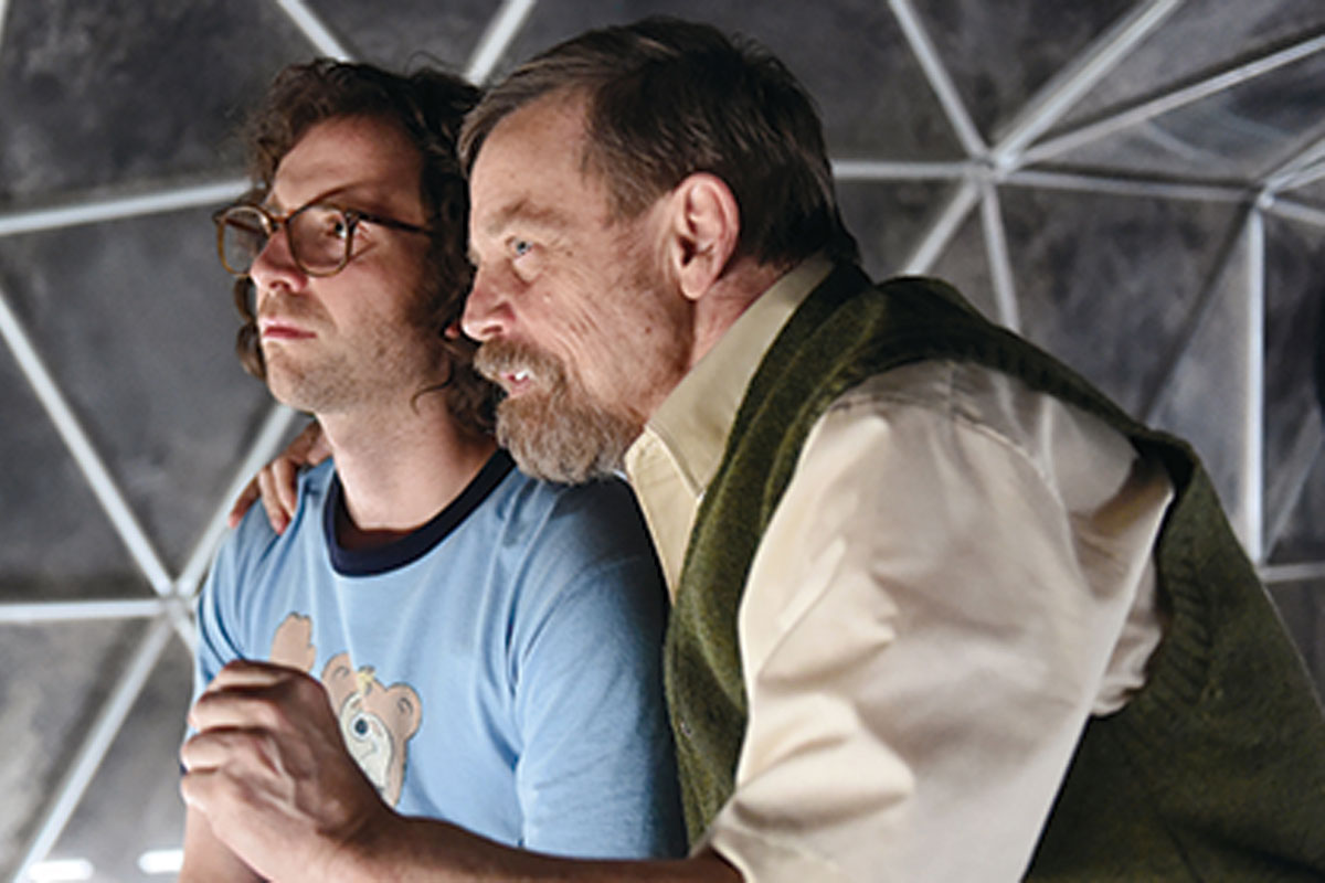 「ブリグズビー・ベア」メイン写真 ©2017 Brigsby Bear Movie LLC. All Rights Reserved.