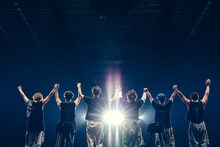 ドキュメンタリー映画「GENERATIONS：The Documentary」場面写真