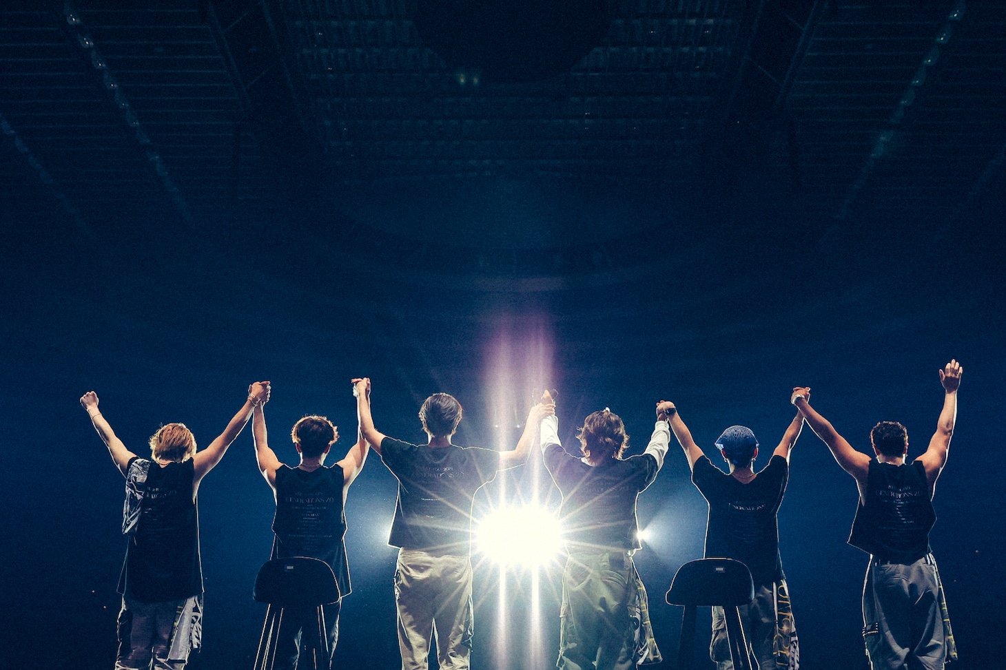 ドキュメンタリー映画「GENERATIONS：The Documentary」場面写真