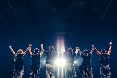 ドキュメンタリー映画「GENERATIONS：The Documentary」場面写真