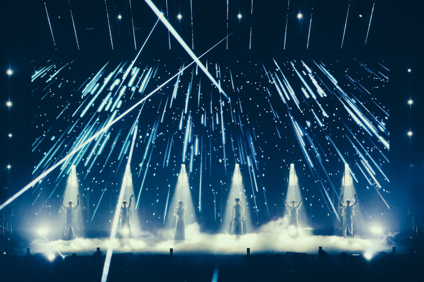 ドキュメンタリー映画「GENERATIONS：The Documentary」場面写真