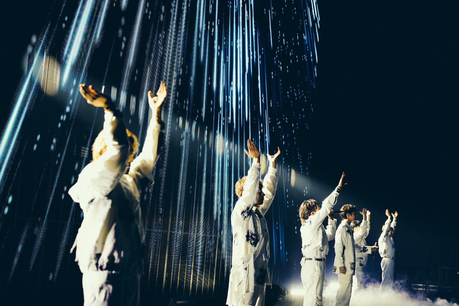 ドキュメンタリー映画「GENERATIONS：The Documentary」場面写真