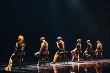 ドキュメンタリー映画「GENERATIONS：The Documentary」場面写真