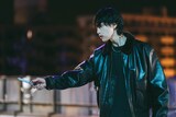 映画「純愛上等！」より、堀夏喜（FANTASTICS）演じる貴明。©映画「純愛上等！」製作委員会