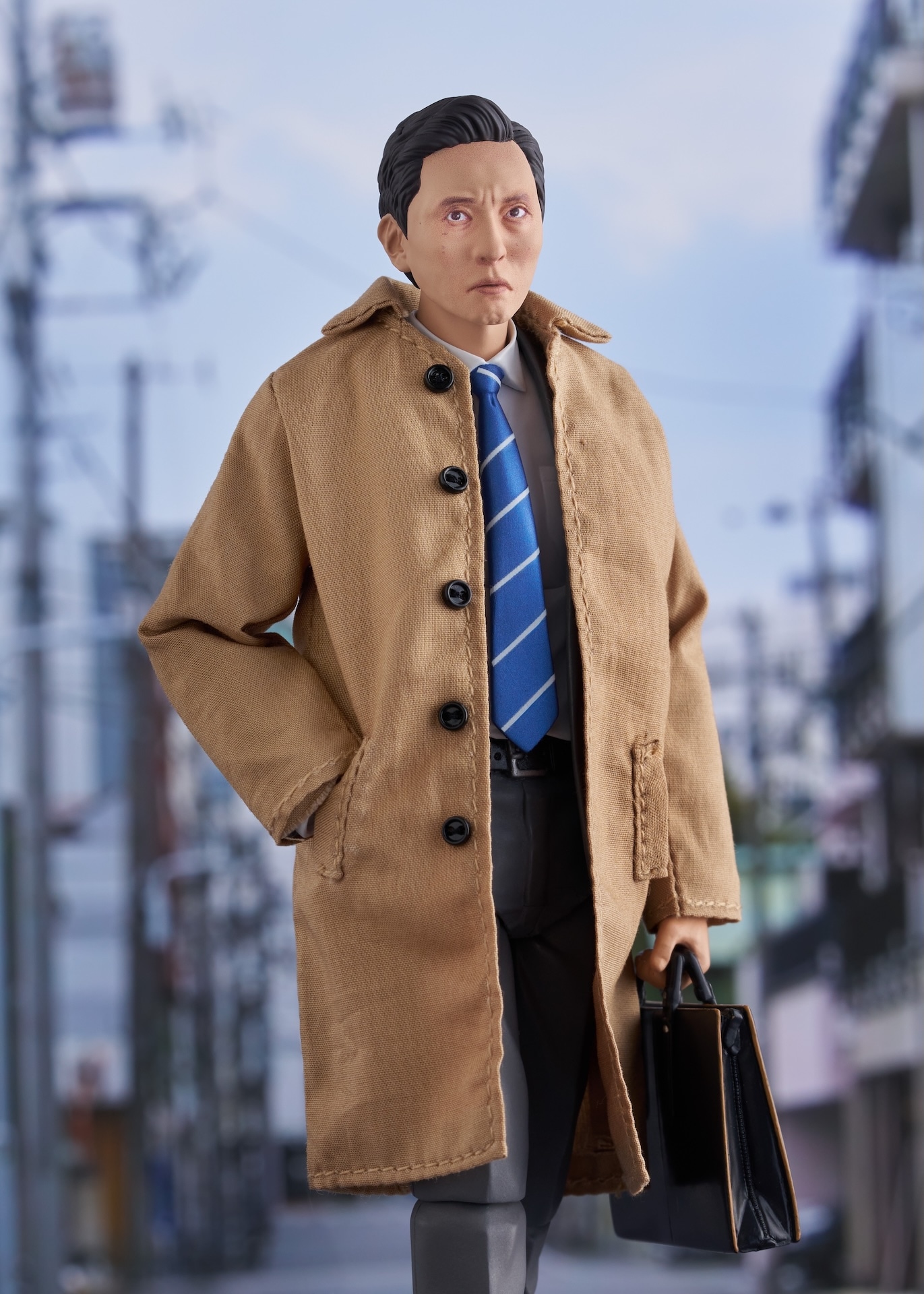 figma 井之頭五郎 松重豊ver. リニューアル版 真冬の満腹セット