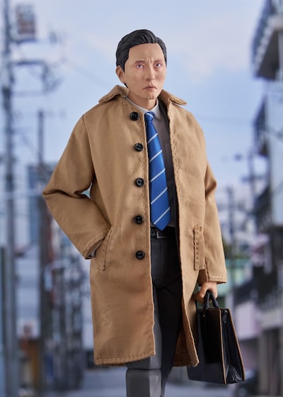 figma 井之頭五郎 松重豊ver. リニューアル版 真冬の満腹セット