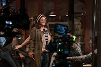 映画「モディリアーニ！」で監督を務めたジョニー・デップ