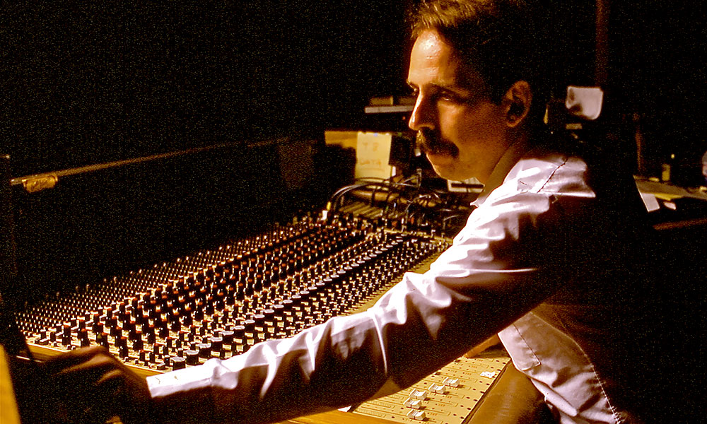 「ようこそ映画音響の世界へ」メイン写真 ©2019 Ain't Heard Nothin' Yet Corp.All Rights Reserved.