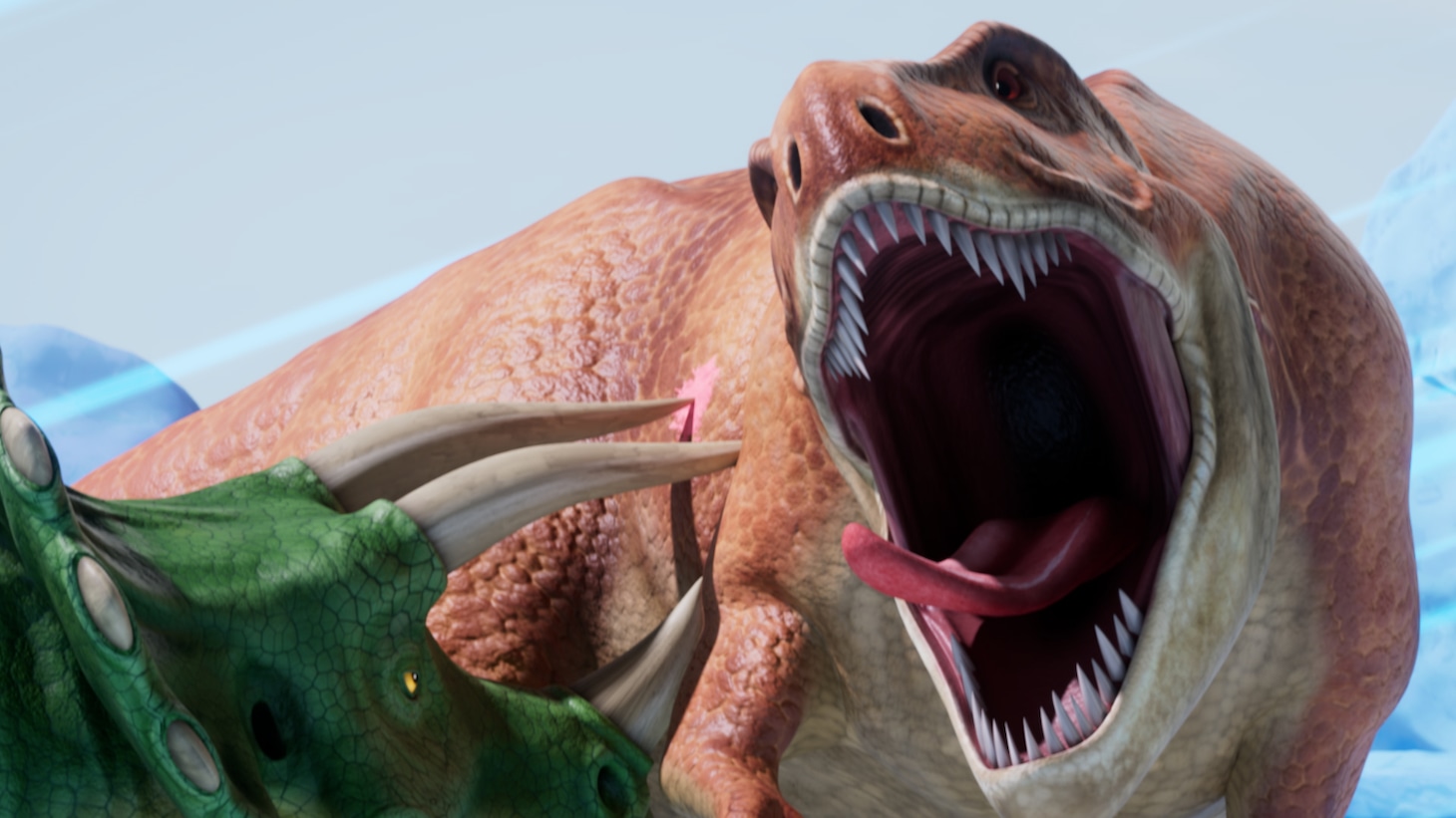 「最強王図鑑～The Ultimate Tournament～ 特別編 テッペン決めようか！」場面カット