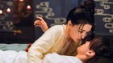 中国ドラマ「輝ける宝珠の如く」より、シュー・ルー（徐璐）演じる単単単（上）。彼女は綺裴閣の当主である大奥様に気に入られ、裴沛の侍女となる
