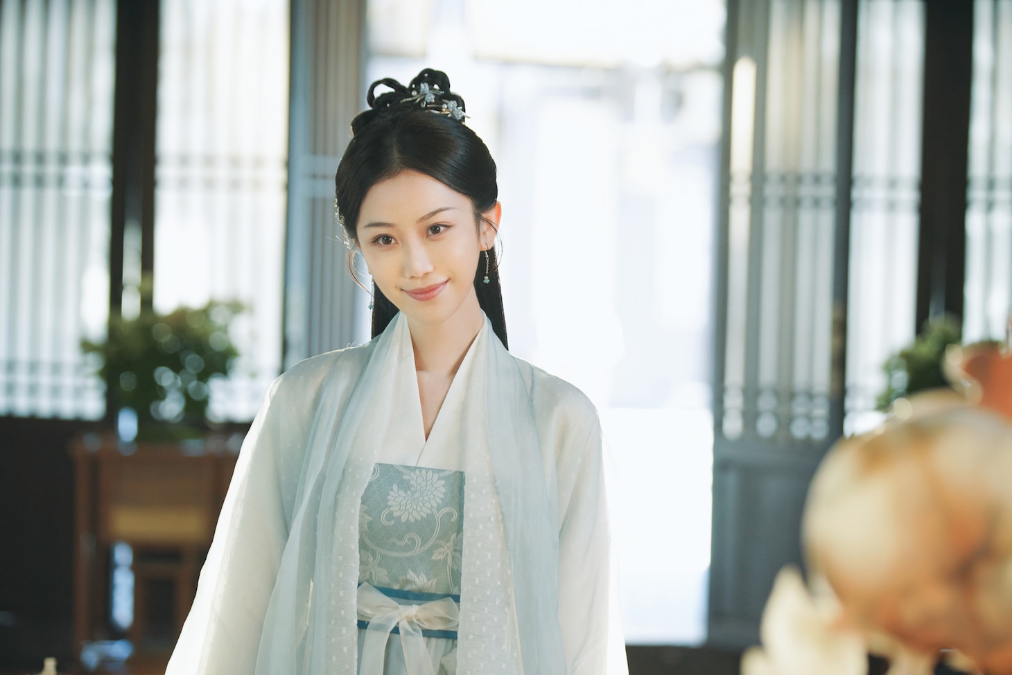 単単単の姉・単双双（ぜんそうそう）。演じたのは中国ドラマ「鎮魂」のリー・モンモン（李蒙萌）