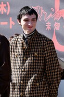 「ストレンジャー・シングス 未知の世界」マイク役のフィン・ヴォルフハルト