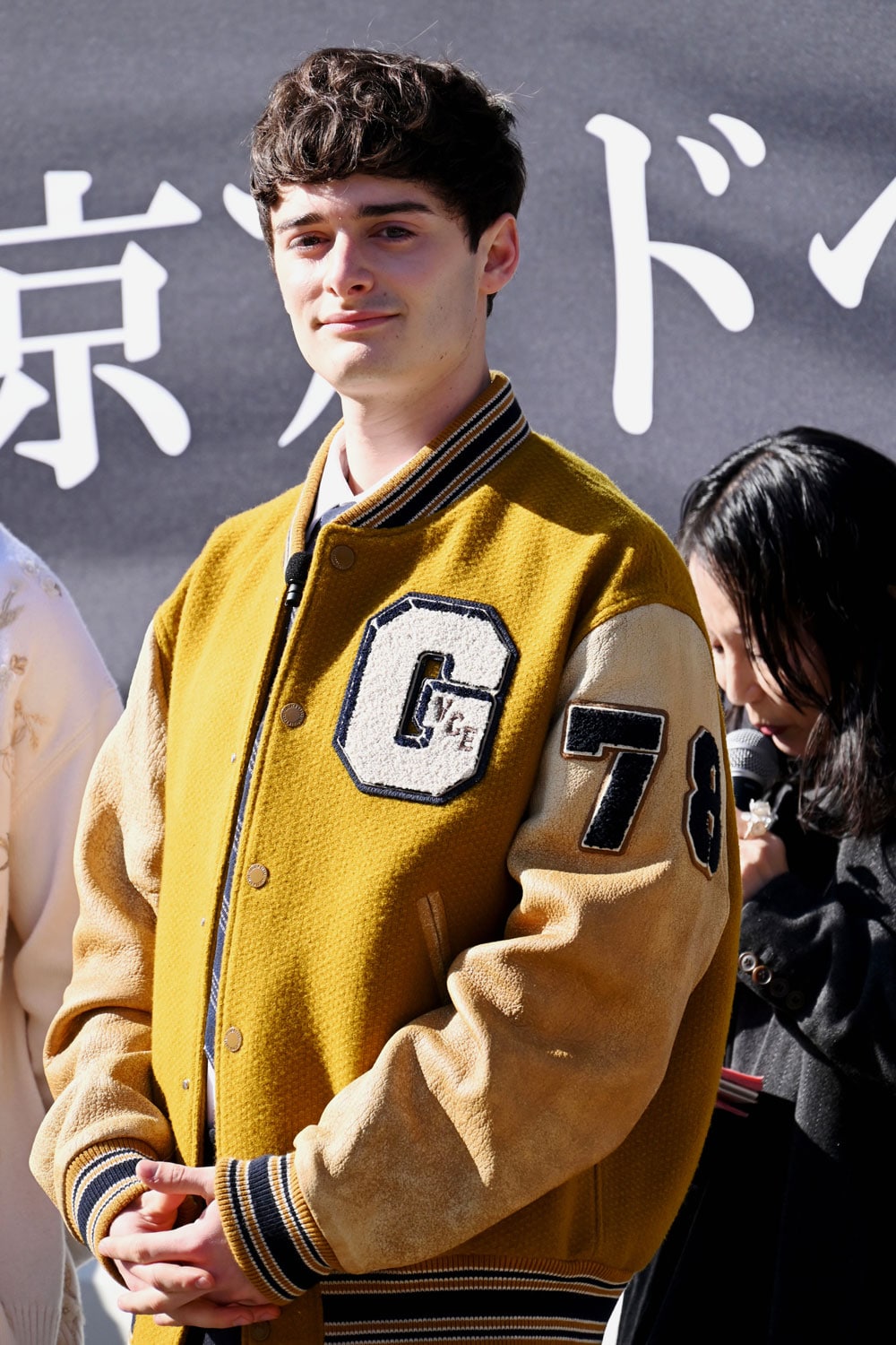 ストレンジャー・シングス 未知の世界5 ノア・シュナップ 直筆サイン