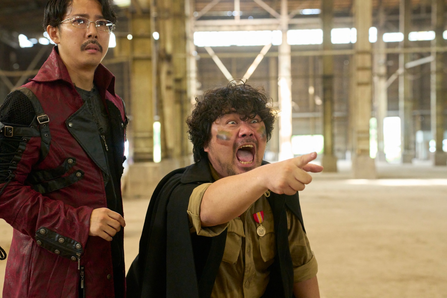 「どうしようもない10人」場面写真