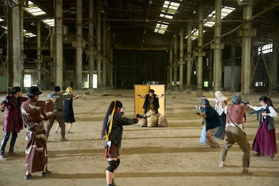 「どうしようもない10人」場面写真