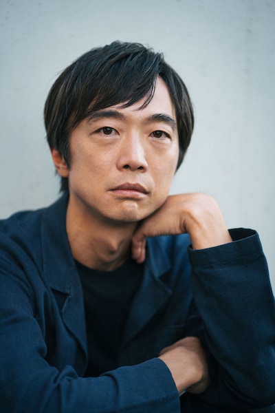 「うるさいこの音の全部」で福本を演じる池田良