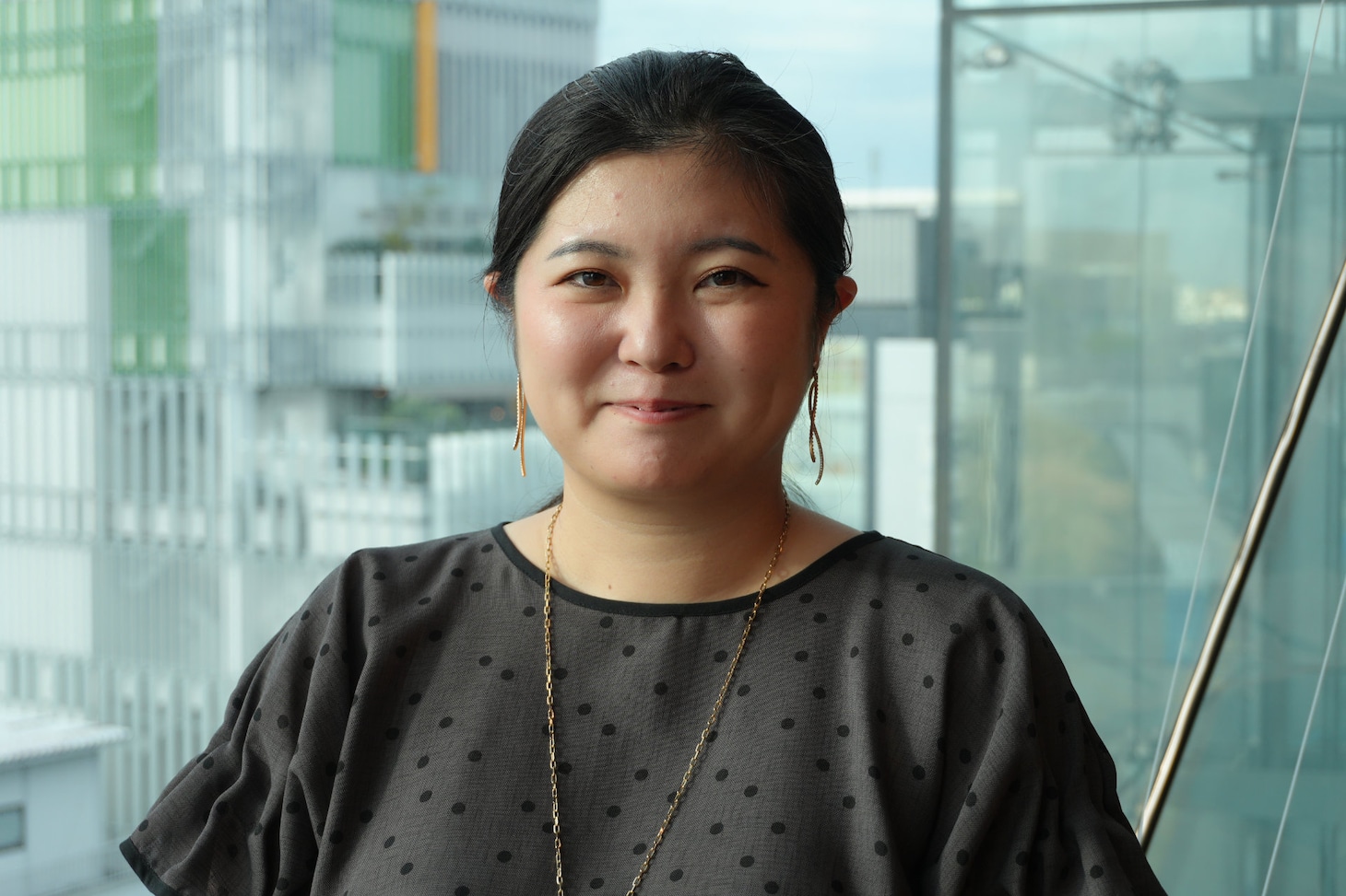 「情熱大陸」11月23日放送回に出演する吉田恵里香