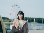 「架空の犬と嘘をつく猫」キャラクター写真（佐藤頼 / 伊藤万理華）