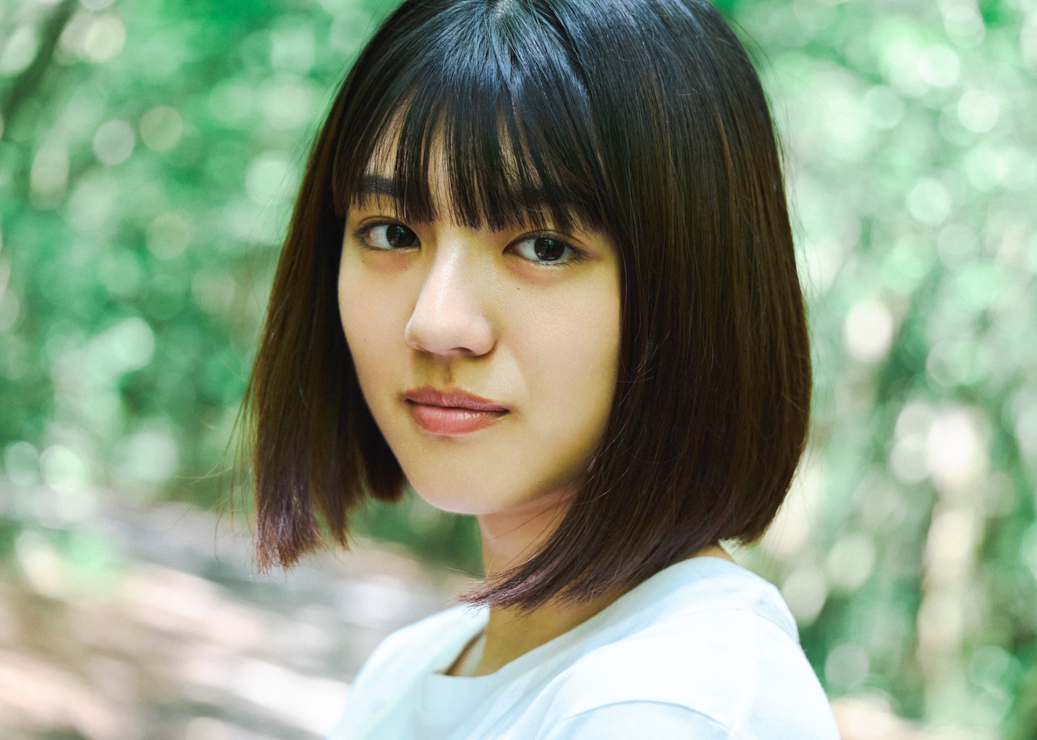 「うるさいこの音の全部」でウイを演じる清田みくり