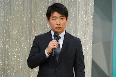 連続テレビ小説「巡るスワン」の制作統括を担う桑野智宏