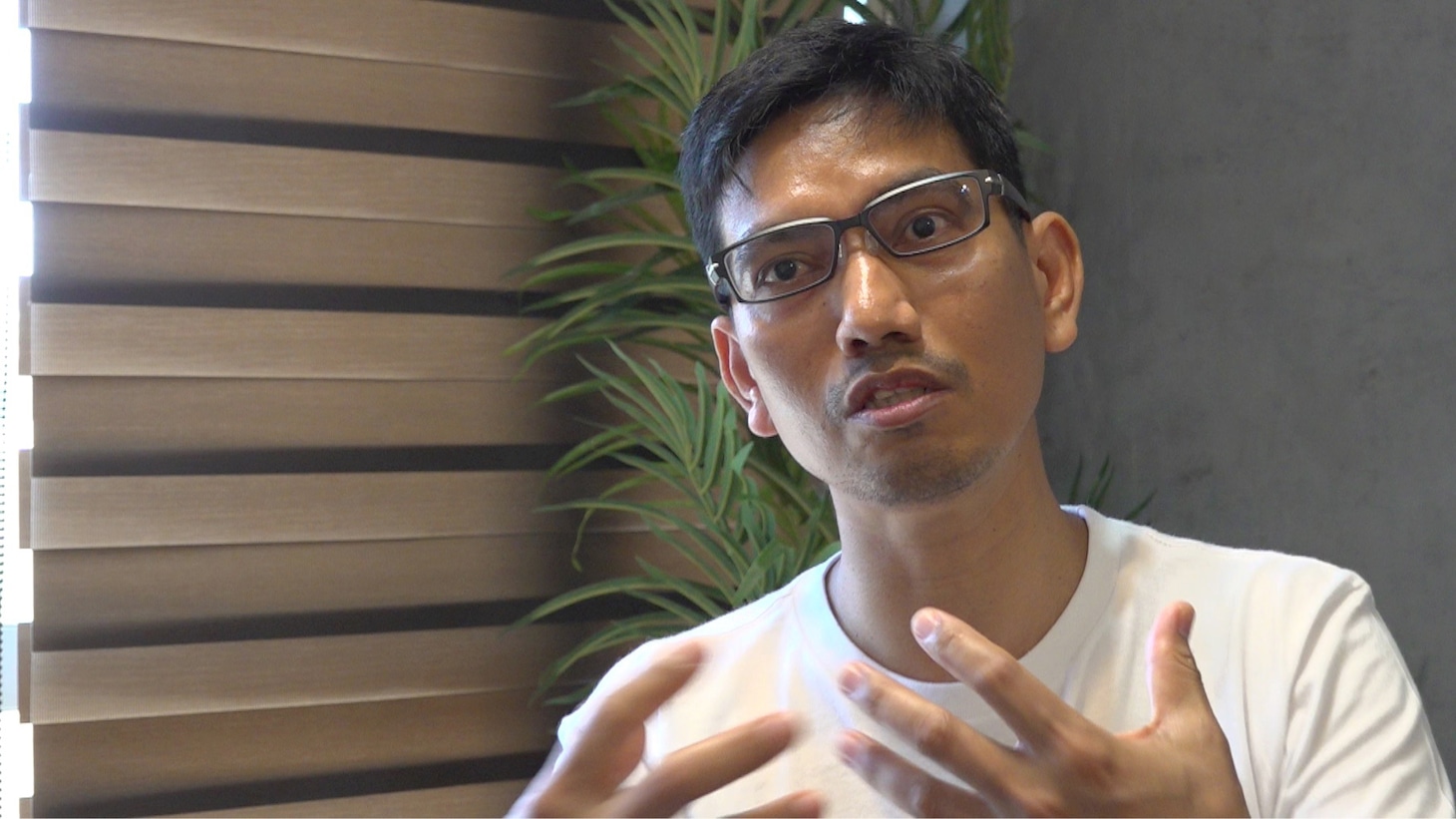 「在日ミャンマー人－わたしたちの自由－」場面写真