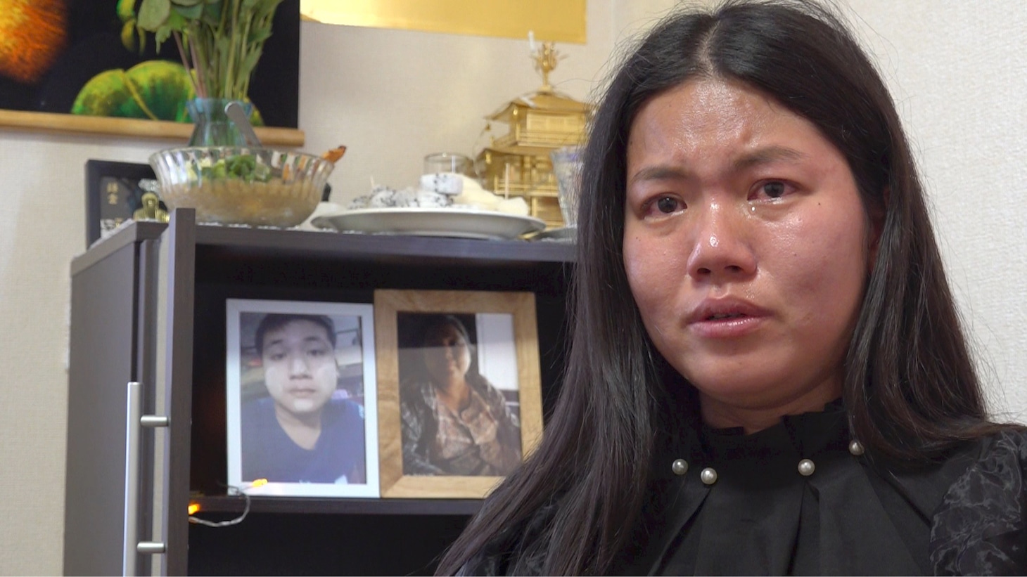 「在日ミャンマー人－わたしたちの自由－」場面写真