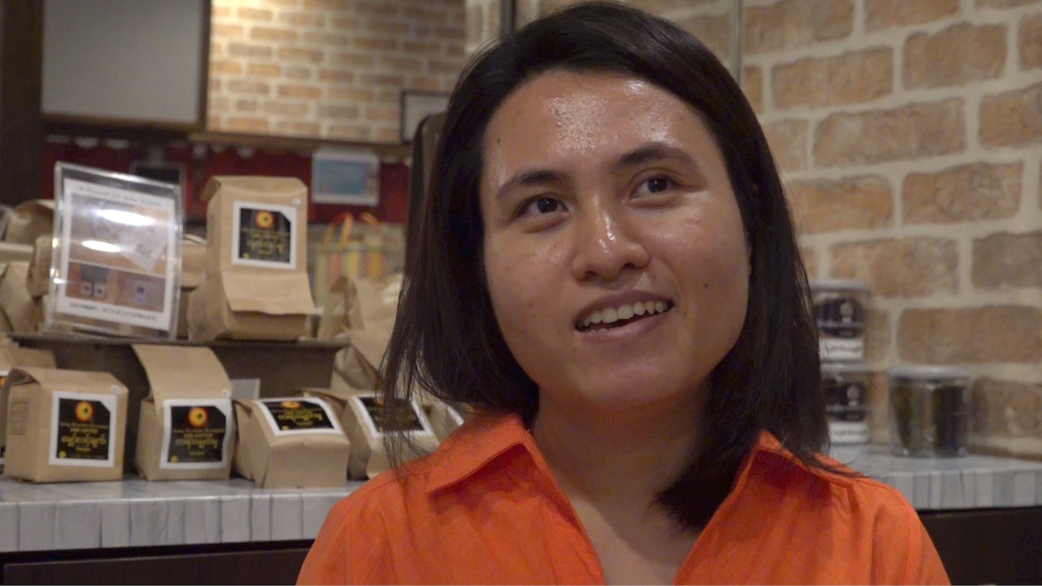 「在日ミャンマー人－わたしたちの自由－」場面写真