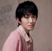 「うるさいこの音の全部」でマンベツを演じる中川翼