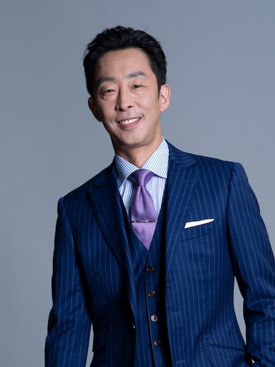 合六亘役の北村有起哉