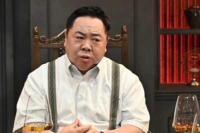 菊池役の塚地武雅