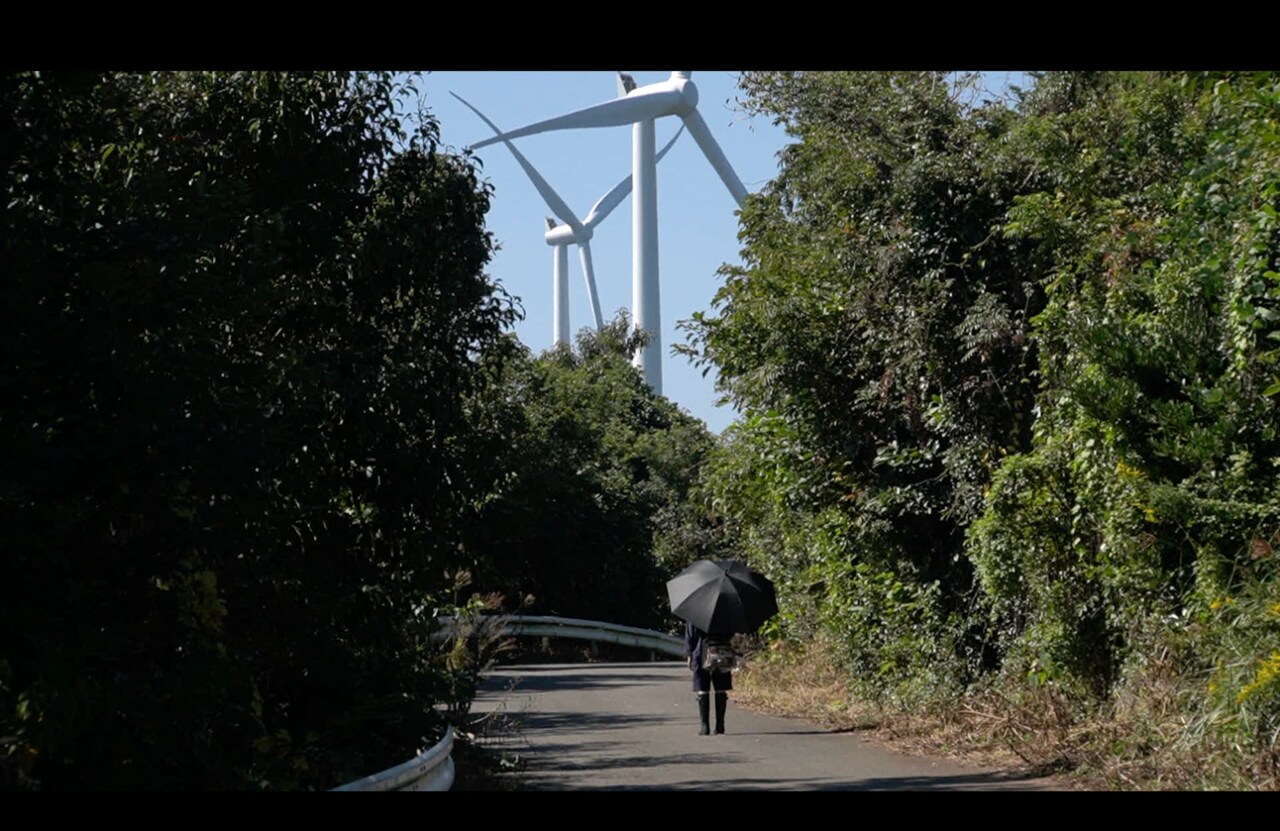 「遠い声」場面写真