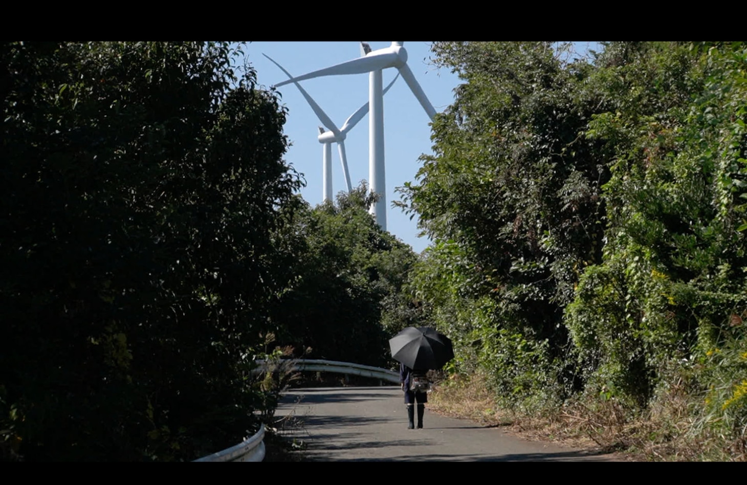 「遠い声」場面写真