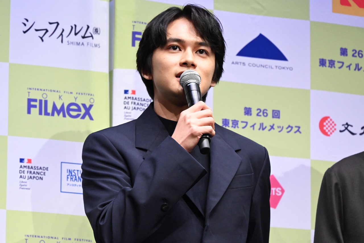 北村匠海、自分をかき消した主演作「しびれ」で“心の枯渇”と向き合う