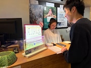 音声文字起こしツール「YYSystem」を期間限定で導入した、ユーロスペースの「YYレセプション」