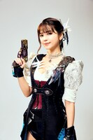 「牙狼＜GARO＞ 東ノ界楼」栗山航・南里美希・こだまたいち・宮原華音の役衣装が解禁