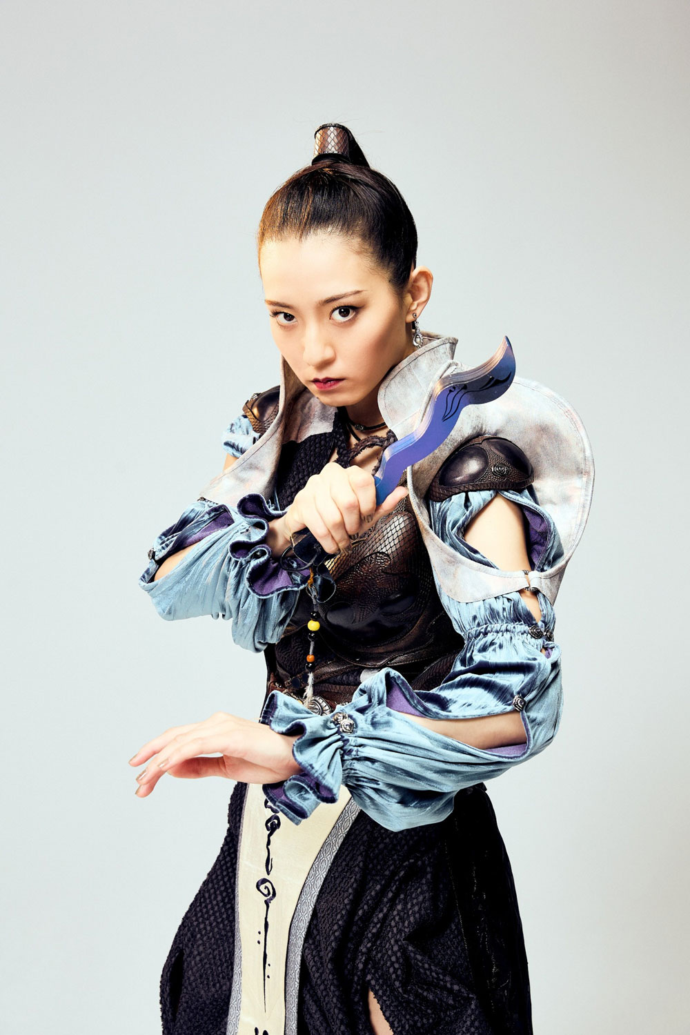 「牙狼＜GARO＞ 東ノ界楼」栗山航・南里美希・こだまたいち・宮原華音の役衣装が解禁