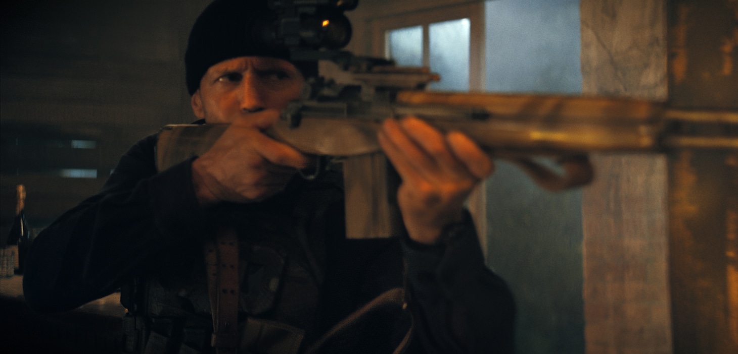 「ワーキングマン」新場面写真