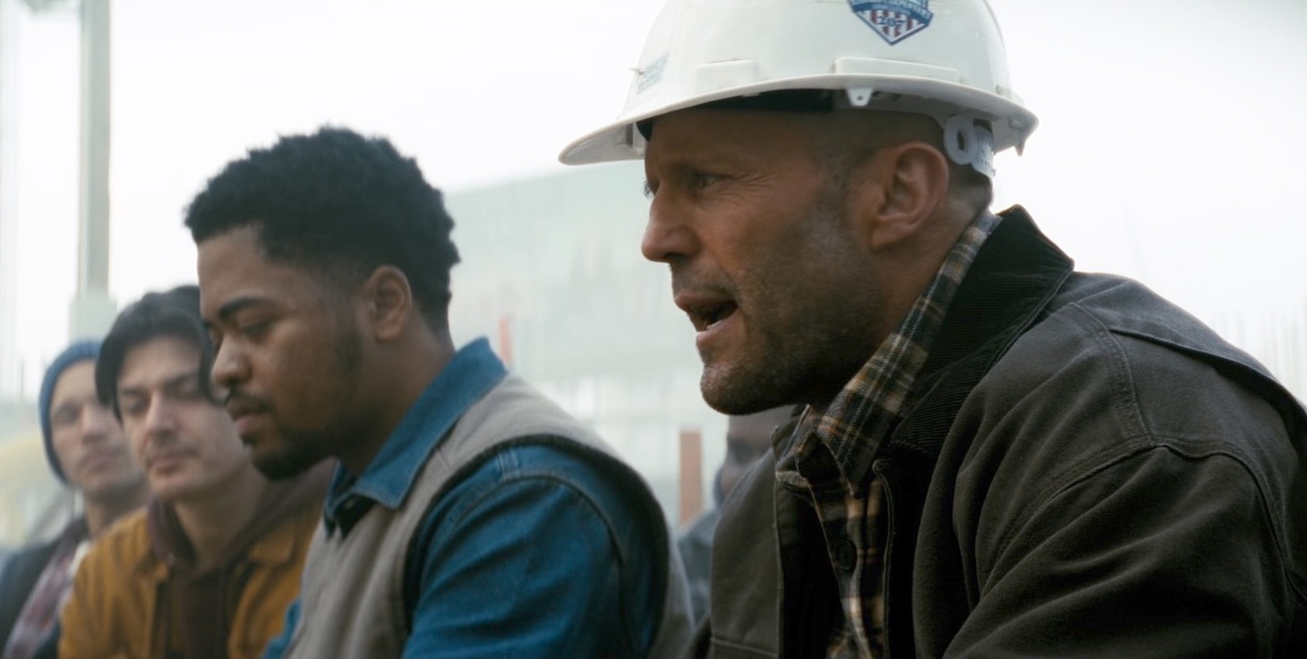 「ワーキングマン」新場面写真