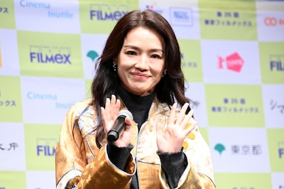 スー・チー（舒淇）