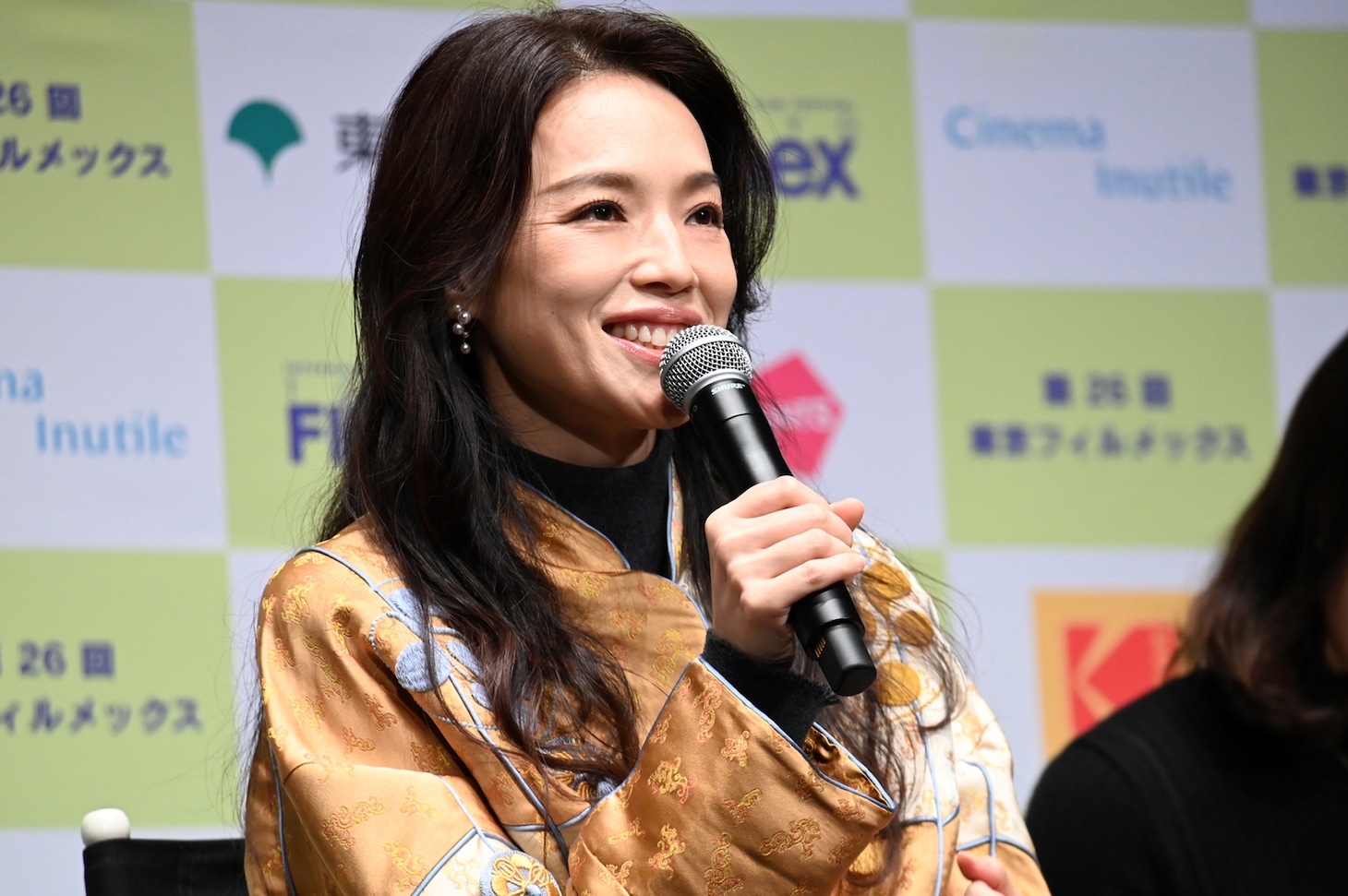 スー・チー（舒淇）