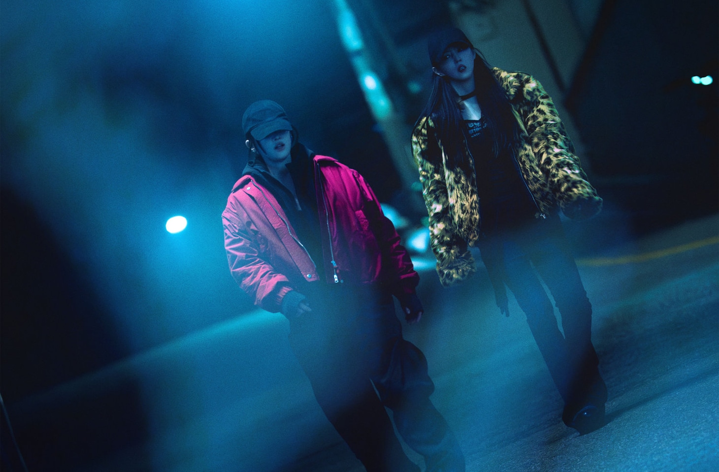 韓国映画「PROJECT Y」場面写真