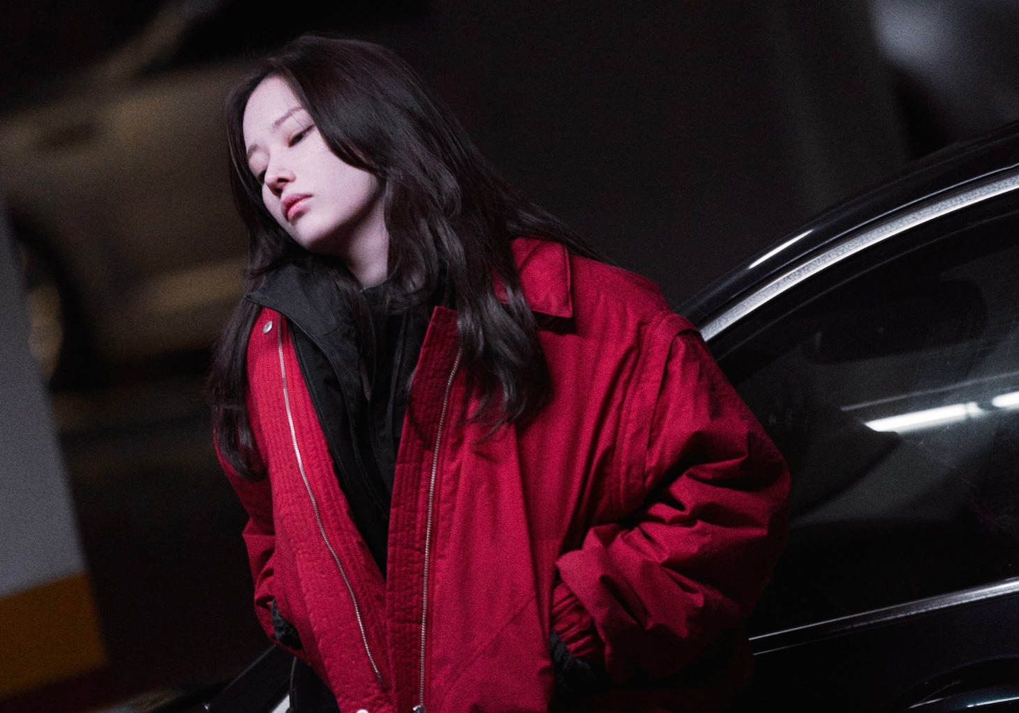 韓国映画「PROJECT Y」場面写真