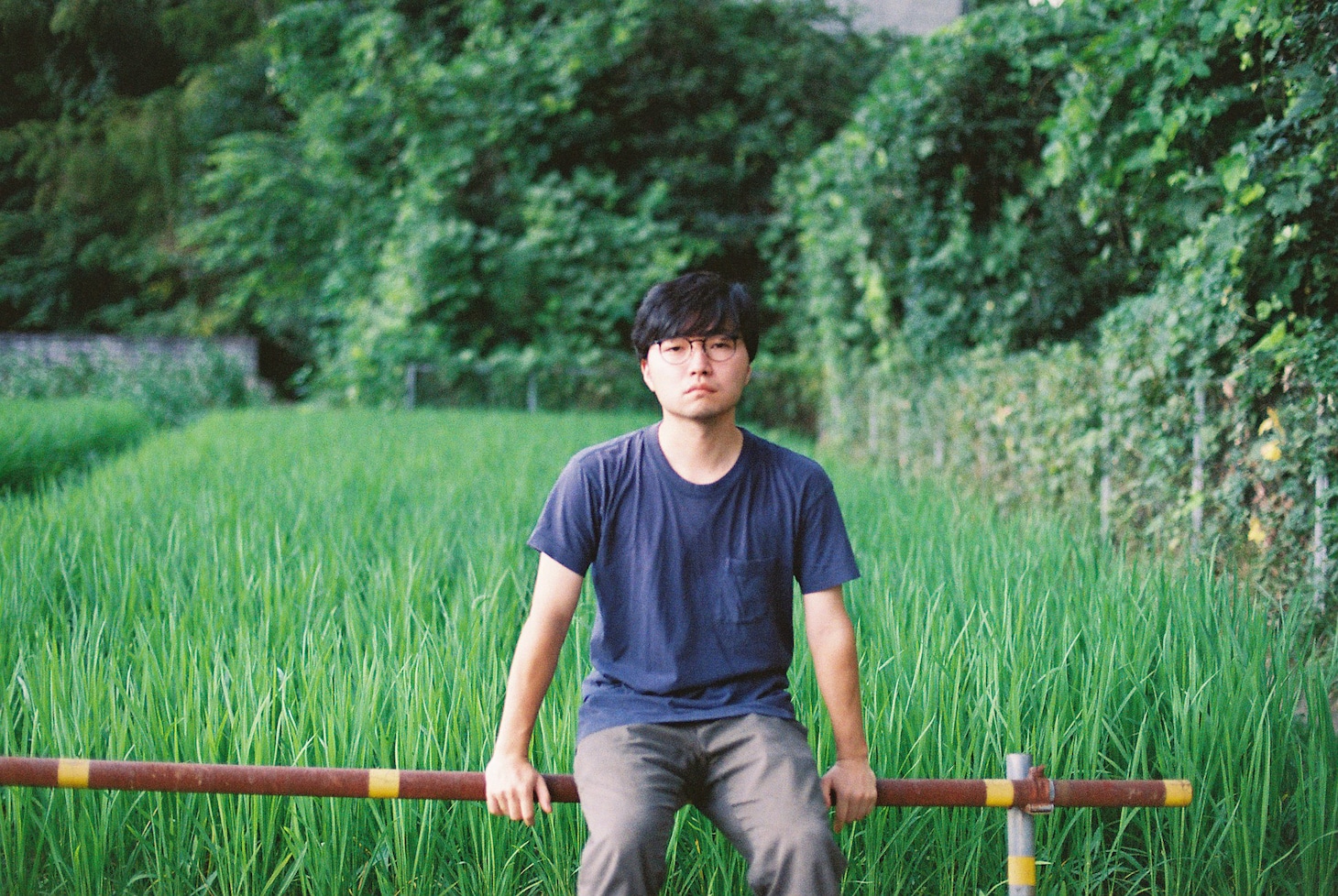 2025年度新藤兼人賞の銀賞を受賞した「ひみつきちのつくりかた」監督・板橋知也