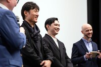 Universal Cinema AMC at CityWalk Hollywoodで行われた「国宝」舞台挨拶の様子