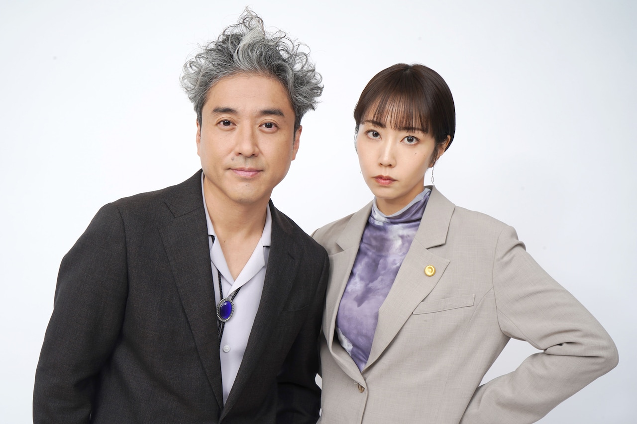 ムロツヨシ主演「うちの弁護士は手がかかる」スペシャルドラマ放送、新パートナーは木南晴夏